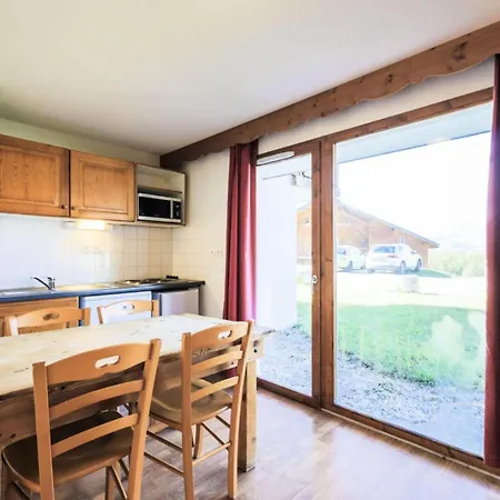 La Crete Du Berger - Maeva - 4 Personnes - Confort Mae-1764 Apartment