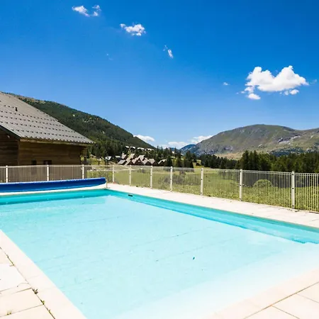 Apartment La Crete Du Berger - Maeva - 4 Personnes - Confort Mae-1764