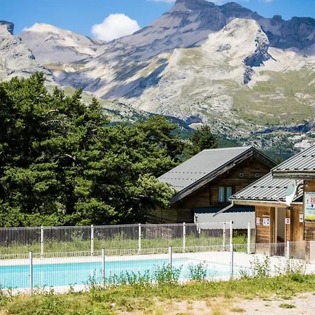 La Crete Du Berger - Maeva - 4 Personnes - Confort Mae-1764 Apartment