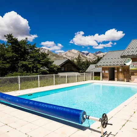 La Crete Du Berger - Maeva - 4 Personnes - Confort Mae-1764 Apartment